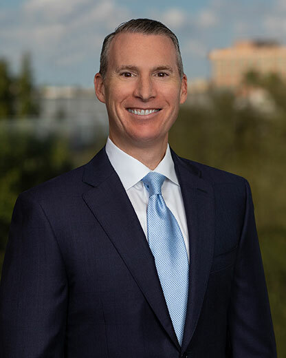 Matthew Meyer, Shutts & Bowen LLP Photo