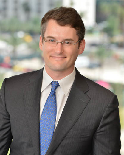 Jason Hill, Shutts & Bowen LLP Photo