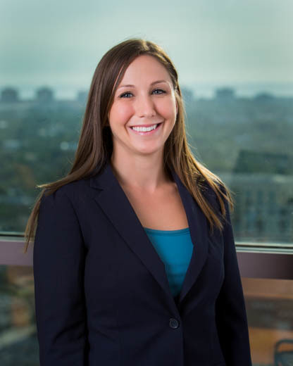 Amy Jones, Shutts & Bowen LLP Photo