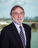 Photo of Jeffrey M. Landau