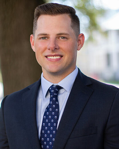 Tyler Lenz, Shutts & Bowen LLP Photo