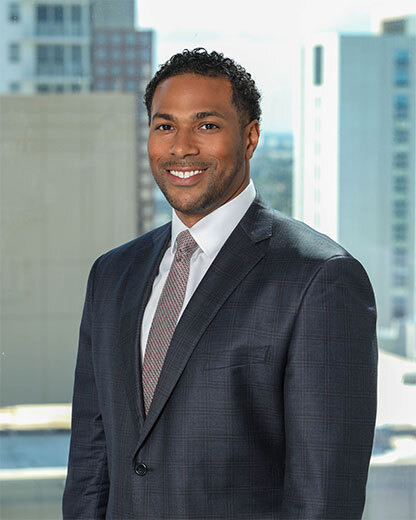 Vincent Alexander, Shutts & Bowen LLP Photo