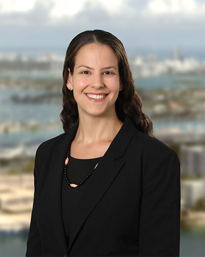 Cari Shapiro, Shutts & Bowen LLP Photo