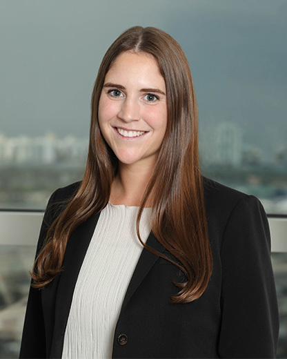 Leila Oberschall, Shutts & Bowen LLP Photo