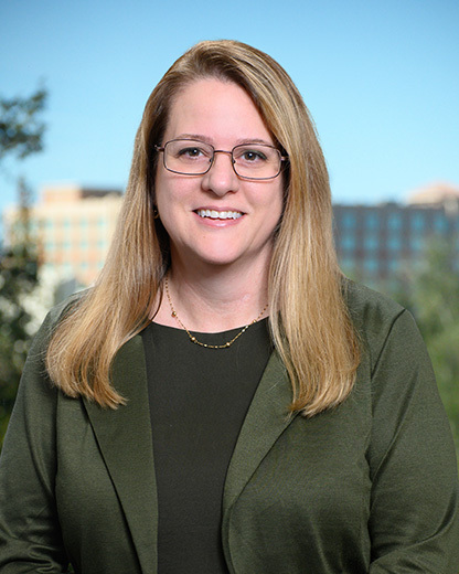 Kimberly Taulbee, Shutts & Bowen LLP Photo