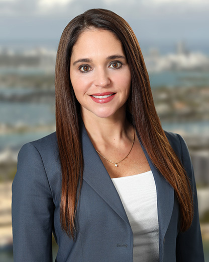 Jennifer Perez, Shutts & Bowen LLP Photo