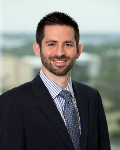 Adam Bregman, Shutts & Bowen LLP Photo