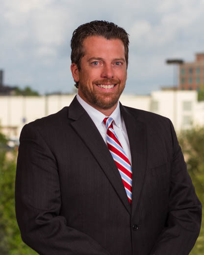 Eric Page, Shutts & Bowen LLP Photo