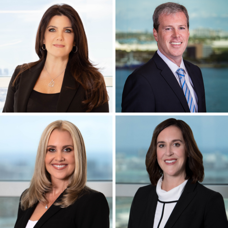 Miami Partners to Present at Bench & Bar Conference Shutts & Bowen